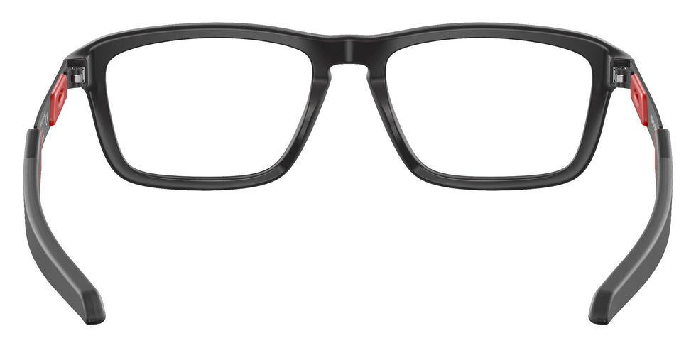 Oakley® OY8023 QUAD OUT OY8023 802301 49 Eyeglasses - Satin Black