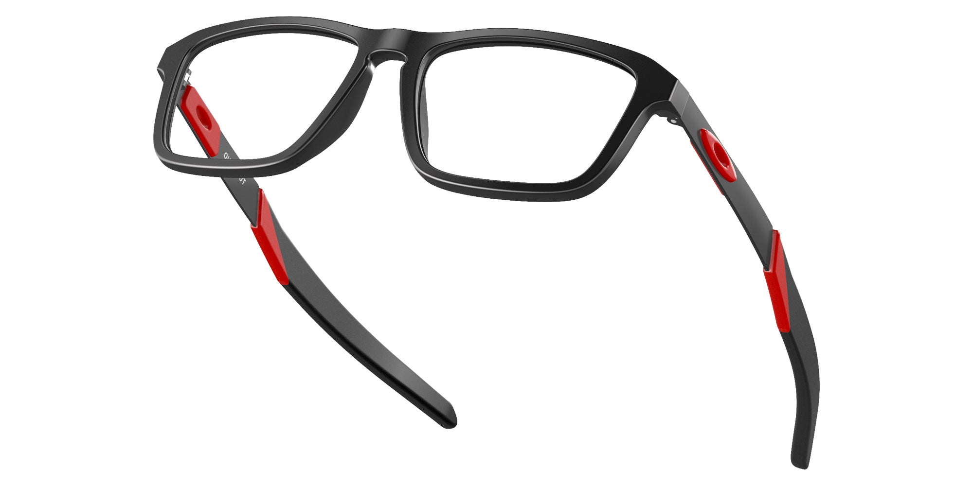 Oakley® OY8023 QUAD OUT OY8023 802301 49 Eyeglasses - Satin Black