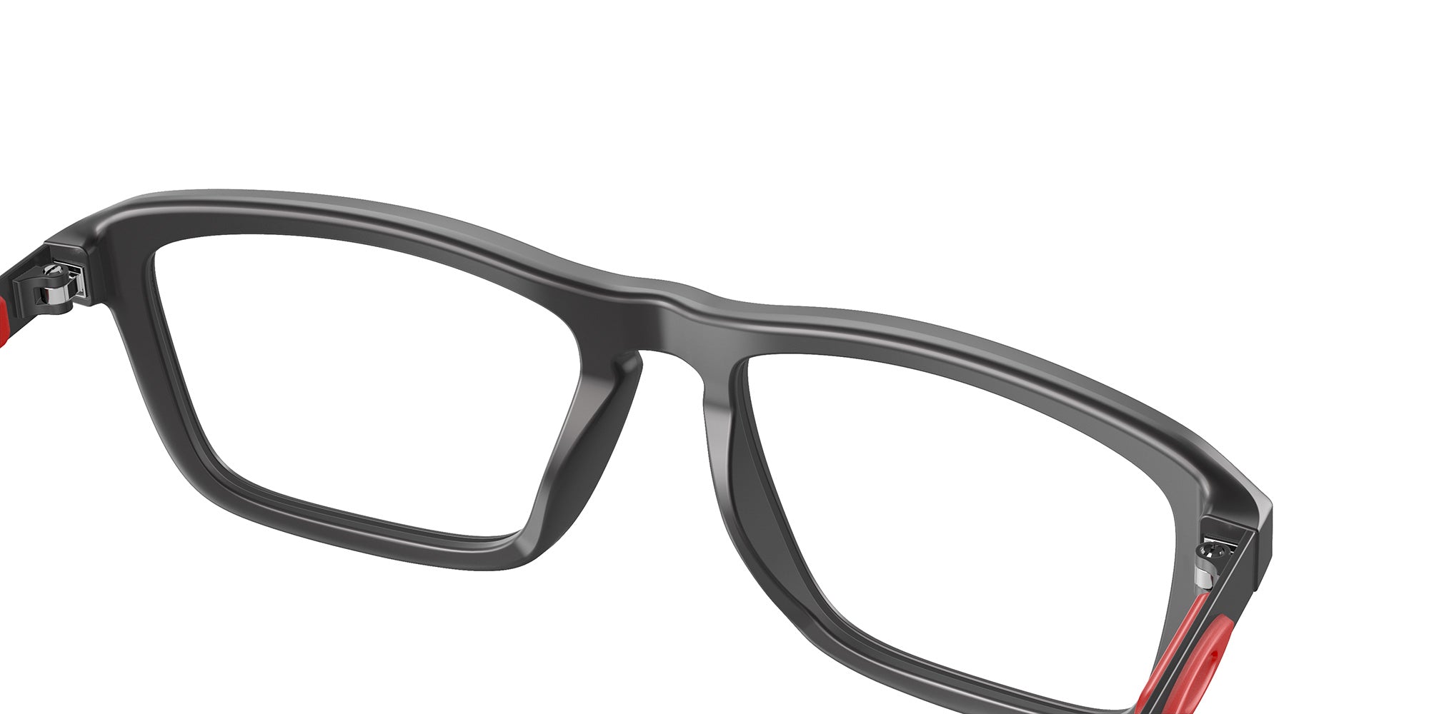 Oakley® OY8023 QUAD OUT OY8023 802301 49 Eyeglasses - Satin Black