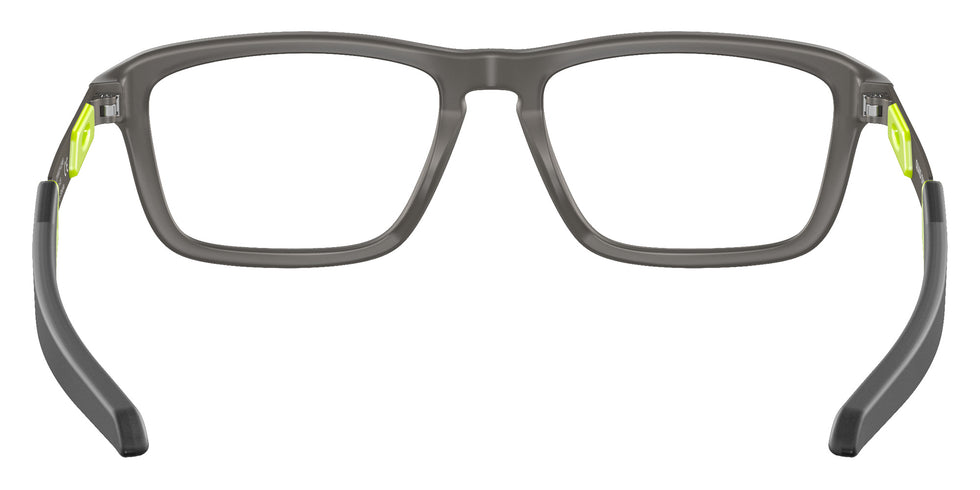 Oakley® OY8023 QUAD OUT OY8023 802302 49 Eyeglasses - Satin Gray Smoke