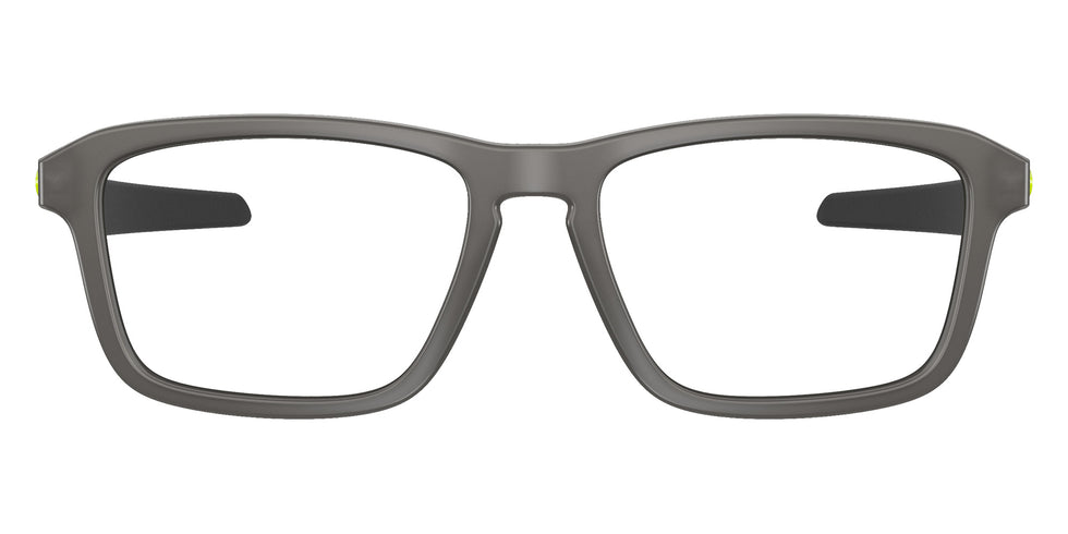 Oakley® OY8023 QUAD OUT OY8023 802302 49 Eyeglasses - Satin Gray Smoke