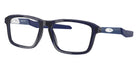Oakley® OY8023 QUAD OUT OY8023 802304 49 Eyeglasses - Polished Ice Blue