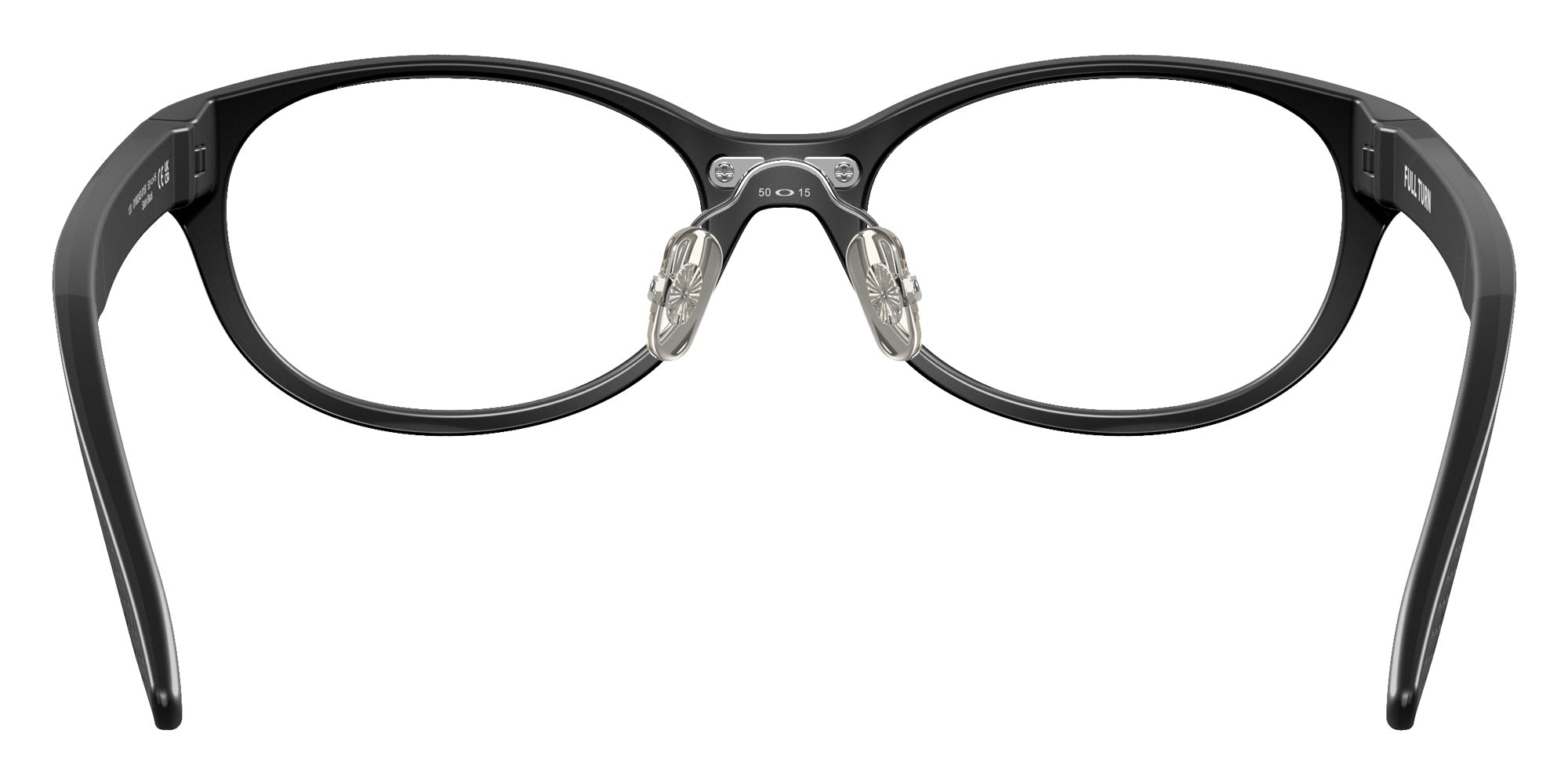 Oakley® OY8024D FULL TURN OY8024D 802401 50 Eyeglasses - Satin Black