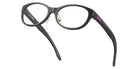 Oakley® OY8024D FULL TURN OY8024D 802401 50 Eyeglasses - Satin Black