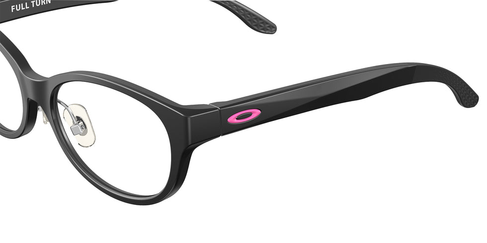 Oakley® OY8024D FULL TURN OY8024D 802401 50 Eyeglasses - Satin Black