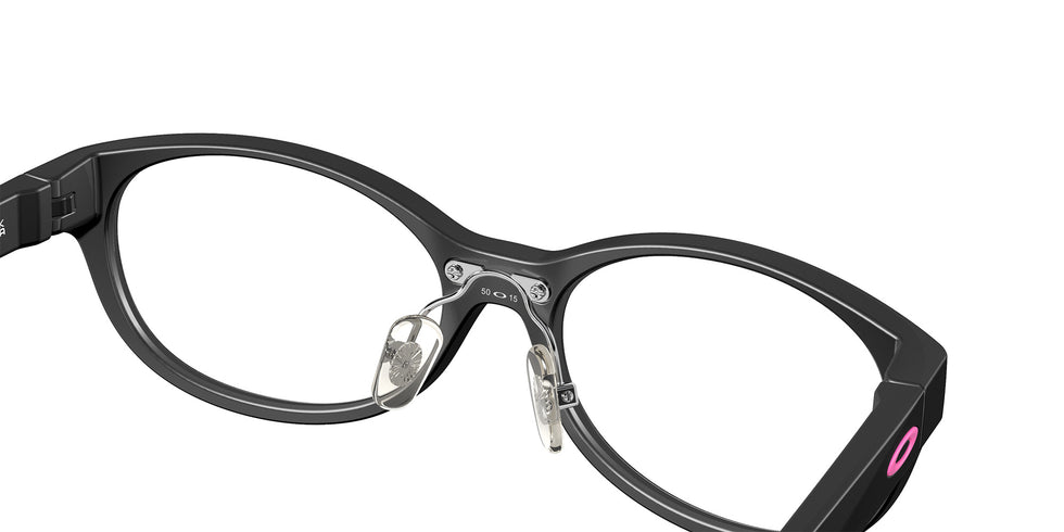 Oakley® OY8024D FULL TURN OY8024D 802401 50 Eyeglasses - Satin Black