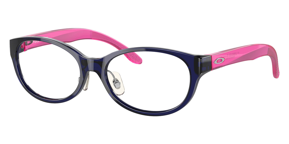 Oakley® OY8024D FULL TURN Eyeglasses - Polished Pink
