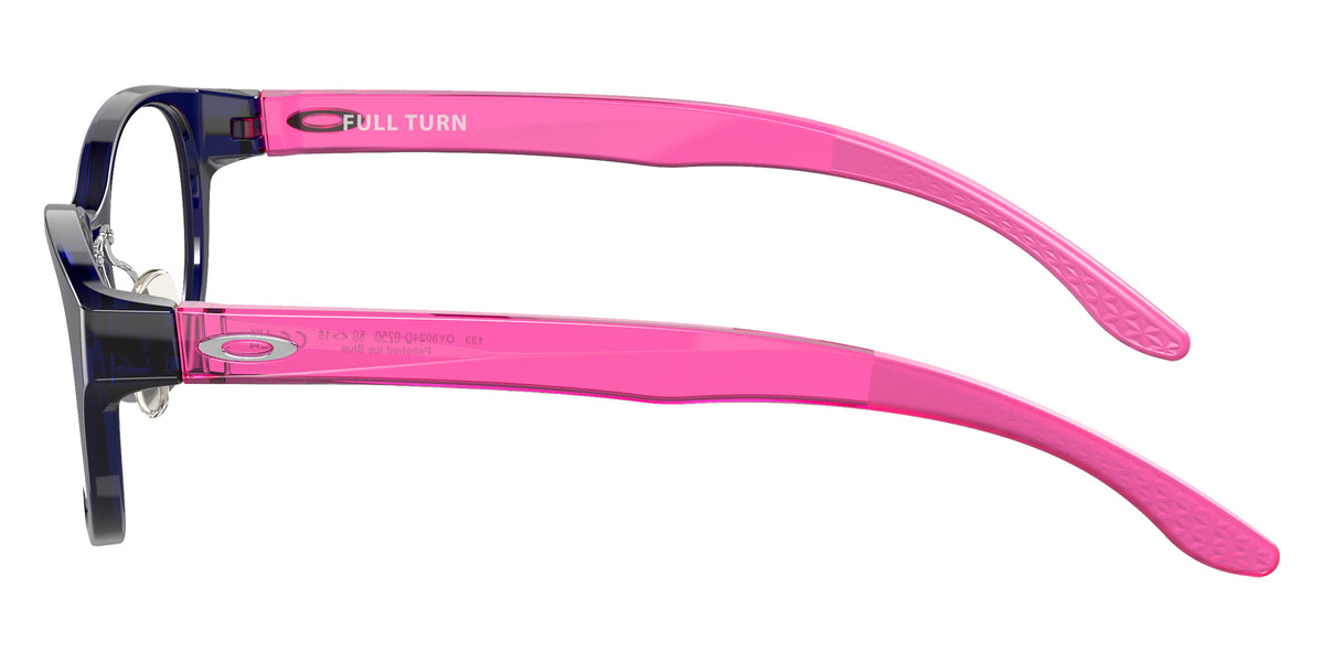 Oakley® OY8024D FULL TURN Eyeglasses - Polished Pink