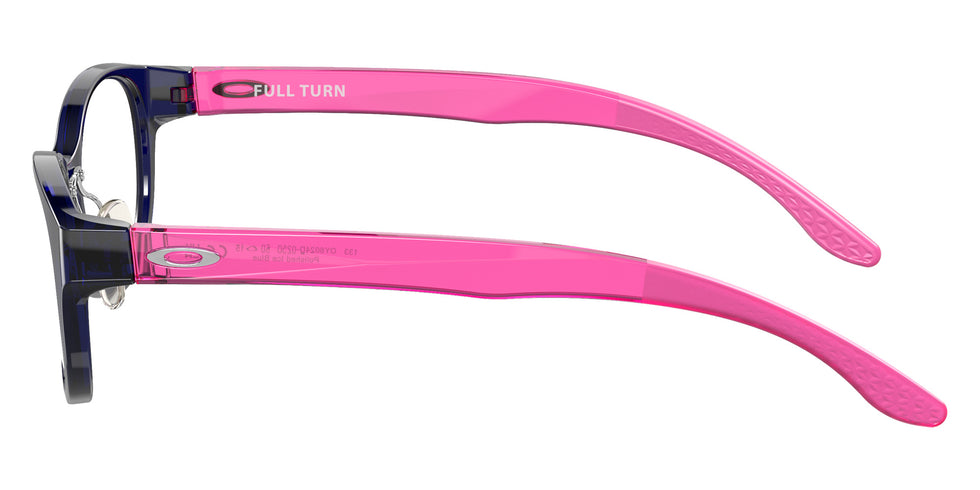 Oakley® OY8024D FULL TURN Eyeglasses - Polished Pink