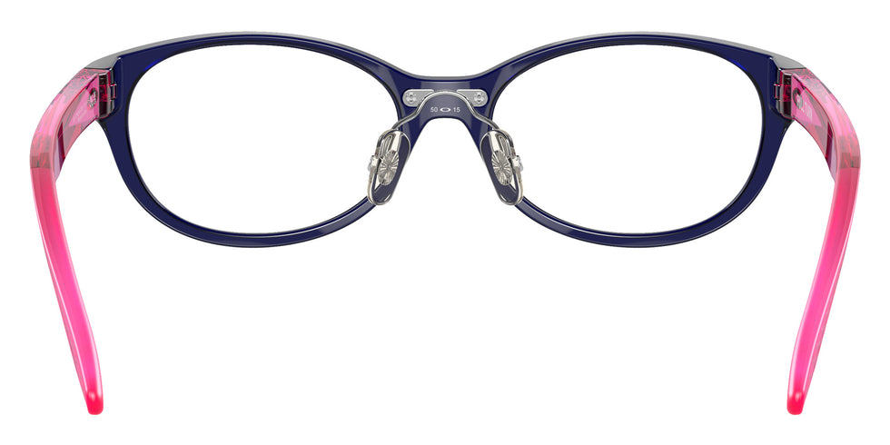 Oakley® OY8024D FULL TURN Eyeglasses - Polished Pink