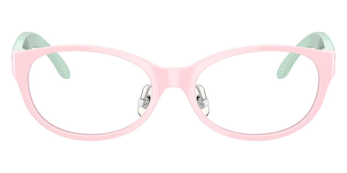 Oakley® OY8024D FULL TURN Eyeglasses - Polished Mint Milkshake