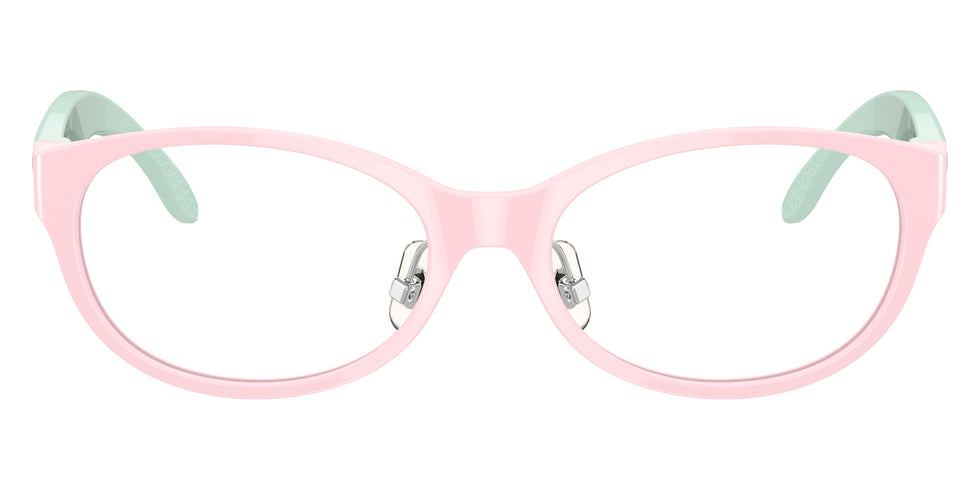 Oakley® OY8024D FULL TURN Eyeglasses - Polished Mint Milkshake