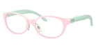 Oakley® OY8024D FULL TURN Eyeglasses - Polished Mint Milkshake