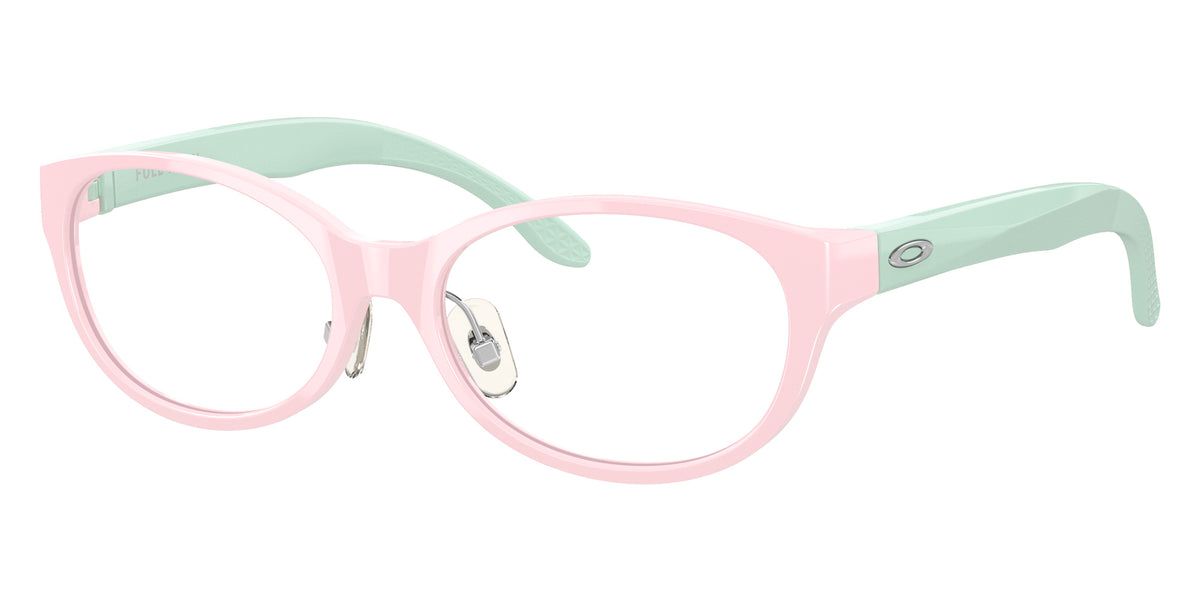 Oakley® OY8024D FULL TURN Eyeglasses - Polished Mint Milkshake