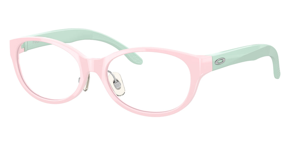 Oakley® OY8024D FULL TURN Eyeglasses - Polished Mint Milkshake