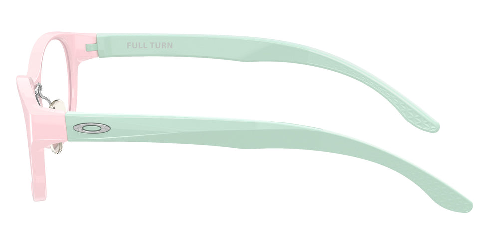 Oakley® OY8024D FULL TURN Eyeglasses - Polished Mint Milkshake