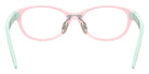 Oakley® OY8024D FULL TURN Eyeglasses - Polished Mint Milkshake
