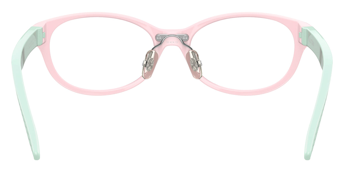 Oakley® OY8024D FULL TURN Eyeglasses - Polished Mint Milkshake