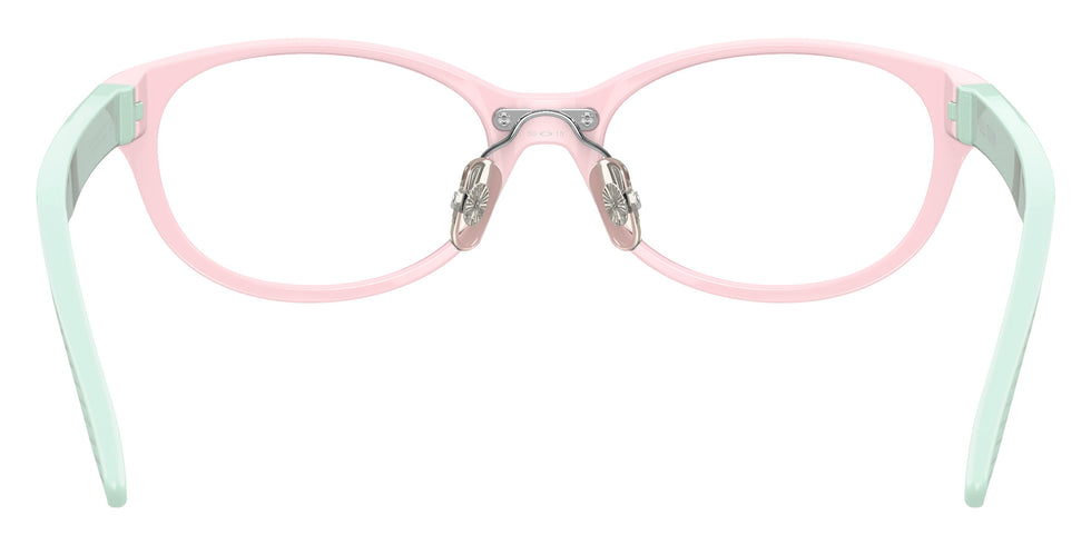 Oakley® OY8024D FULL TURN Eyeglasses - Polished Mint Milkshake