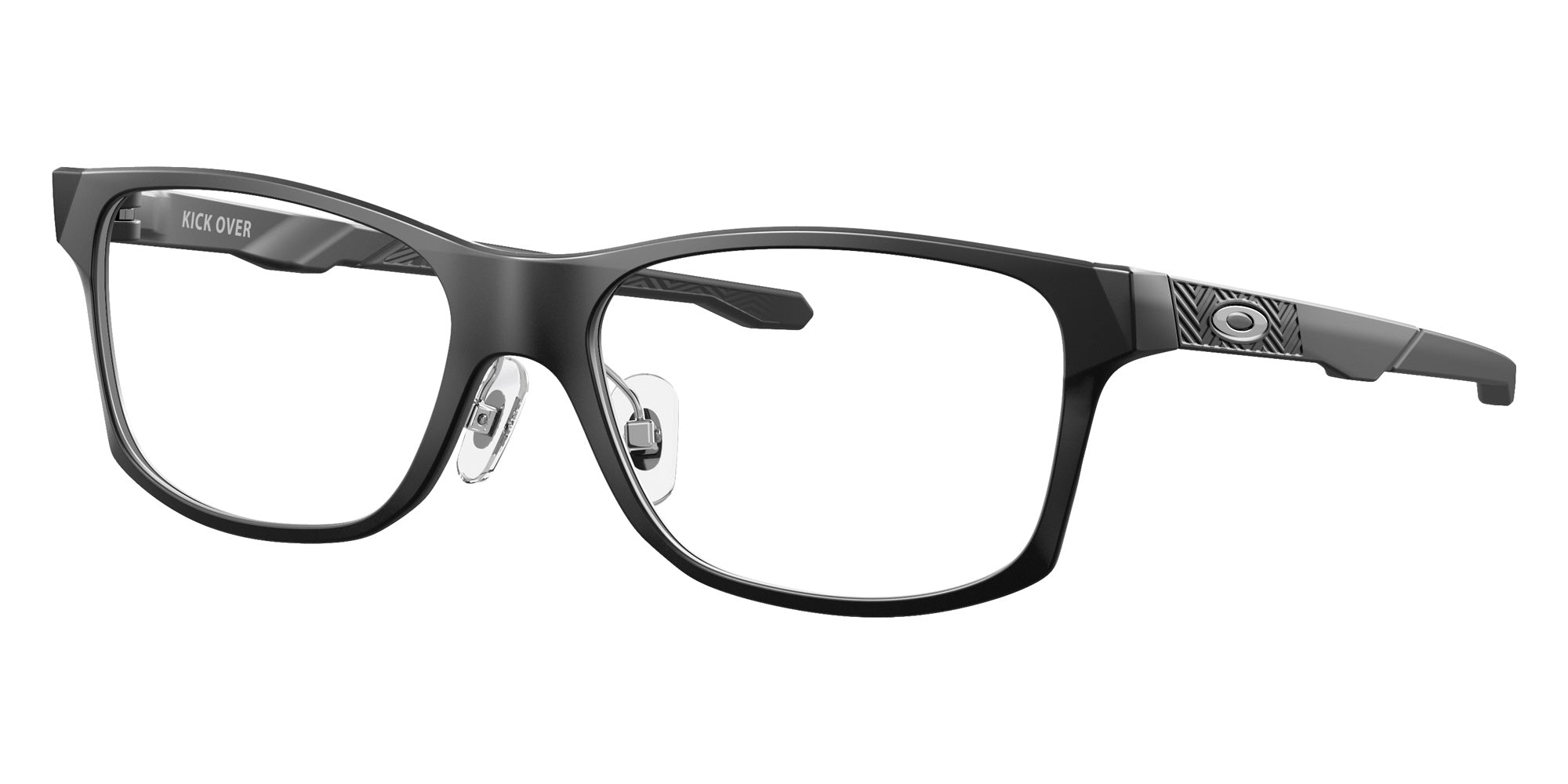 Oakley® OY8025D KICK OVER OY8025D 802501 50 Eyeglasses - Satin Black