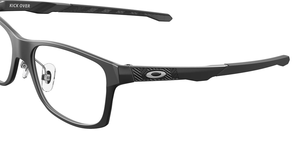 Oakley® OY8025D KICK OVER OY8025D 802501 50 Eyeglasses - Satin Black