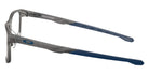 Oakley® OY8025D KICK OVER OY8025D 802502 52 Eyeglasses - Satin Gray Smoke