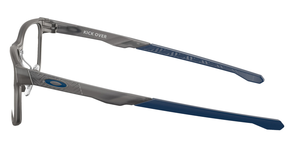 Oakley® OY8025D KICK OVER OY8025D 802502 52 Eyeglasses - Satin Gray Smoke