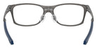 Oakley® OY8025D KICK OVER OY8025D 802502 52 Eyeglasses - Satin Gray Smoke