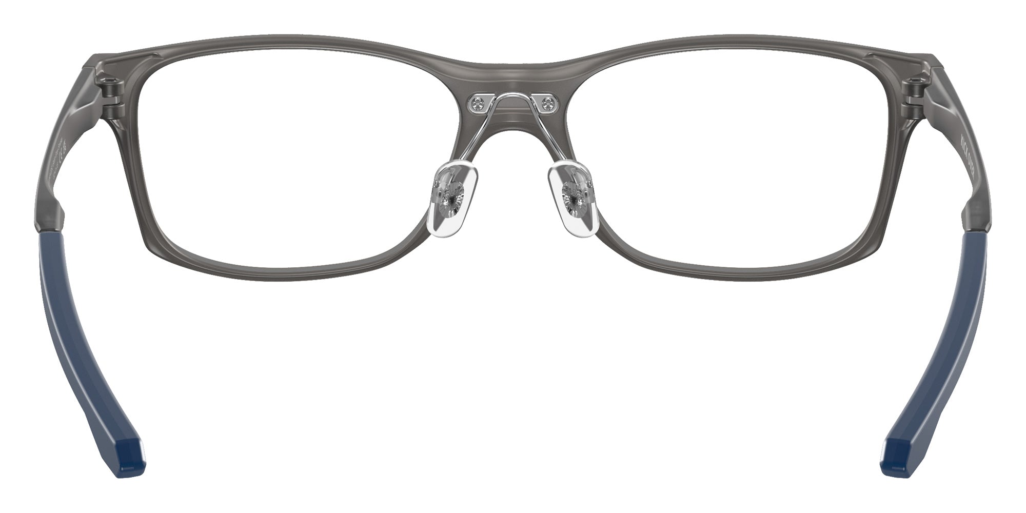 Oakley® OY8025D KICK OVER OY8025D 802502 52 Eyeglasses - Satin Gray Smoke