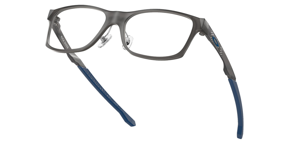 Oakley® OY8025D KICK OVER OY8025D 802502 52 Eyeglasses - Satin Gray Smoke