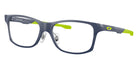 Oakley® OY8025D KICK OVER OY8025D 802503 50 Eyeglasses - Satin Universe Blue