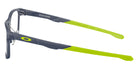 Oakley® OY8025D KICK OVER OY8025D 802503 50 Eyeglasses - Satin Universe Blue