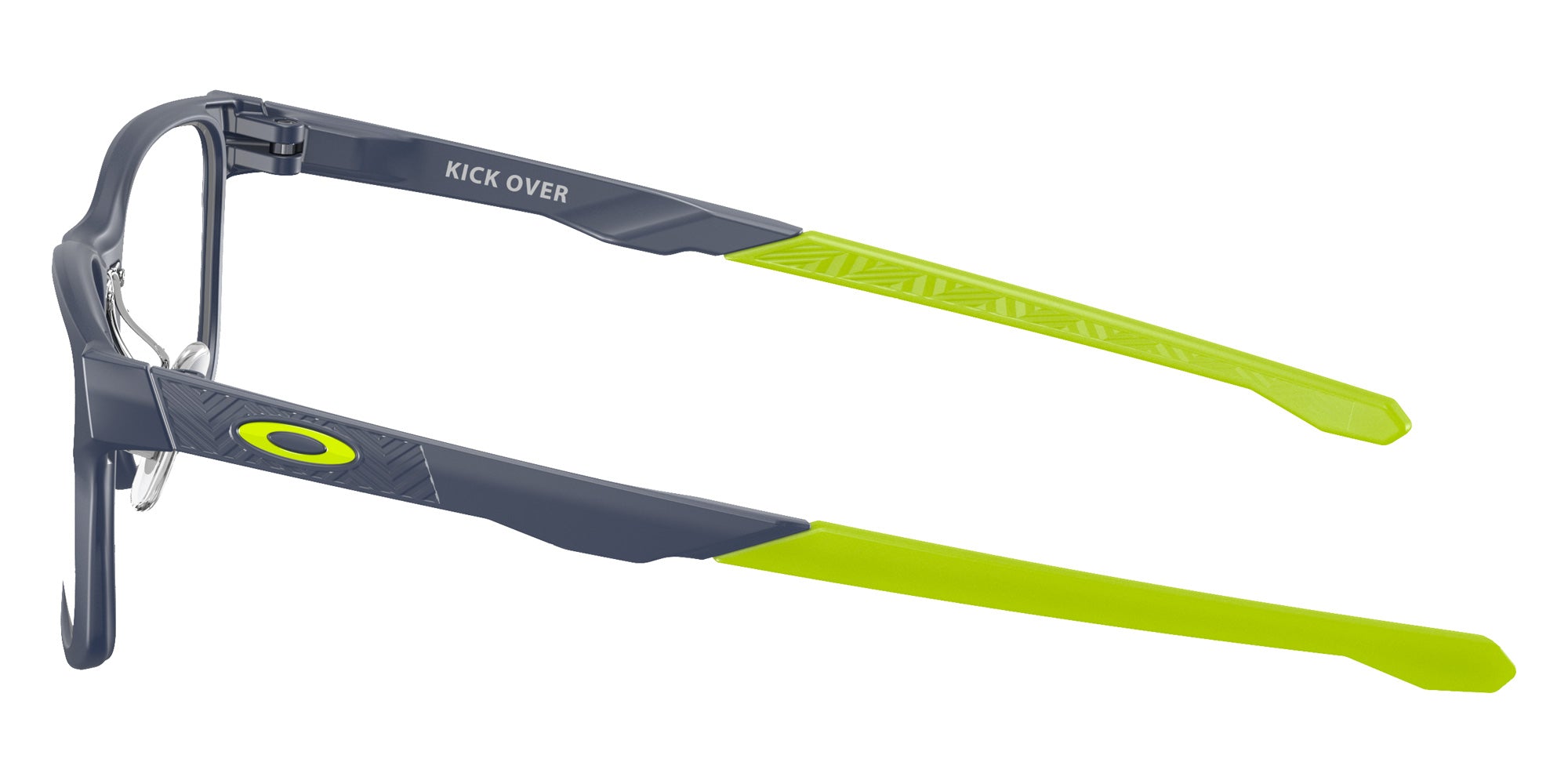 Oakley® OY8025D KICK OVER OY8025D 802503 50 Eyeglasses - Satin Universe Blue