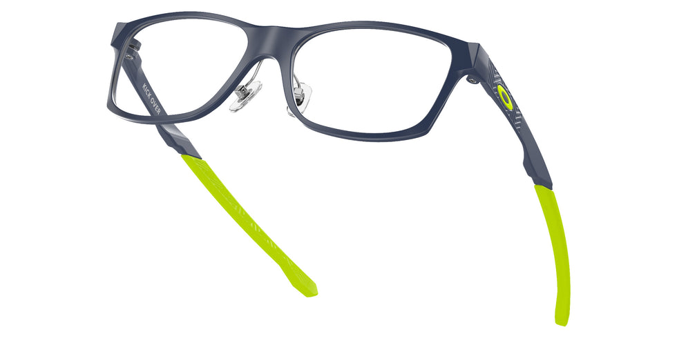 Oakley® OY8025D KICK OVER OY8025D 802503 50 Eyeglasses - Satin Universe Blue