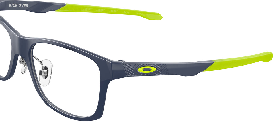 Oakley® OY8025D KICK OVER OY8025D 802503 50 Eyeglasses - Satin Universe Blue