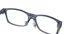 Oakley® OY8025D KICK OVER OY8025D 802503 50 Eyeglasses - Satin Universe Blue
