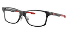 Oakley® OY8025D KICK OVER OY8025D 802504 52 Eyeglasses - Black Ink
