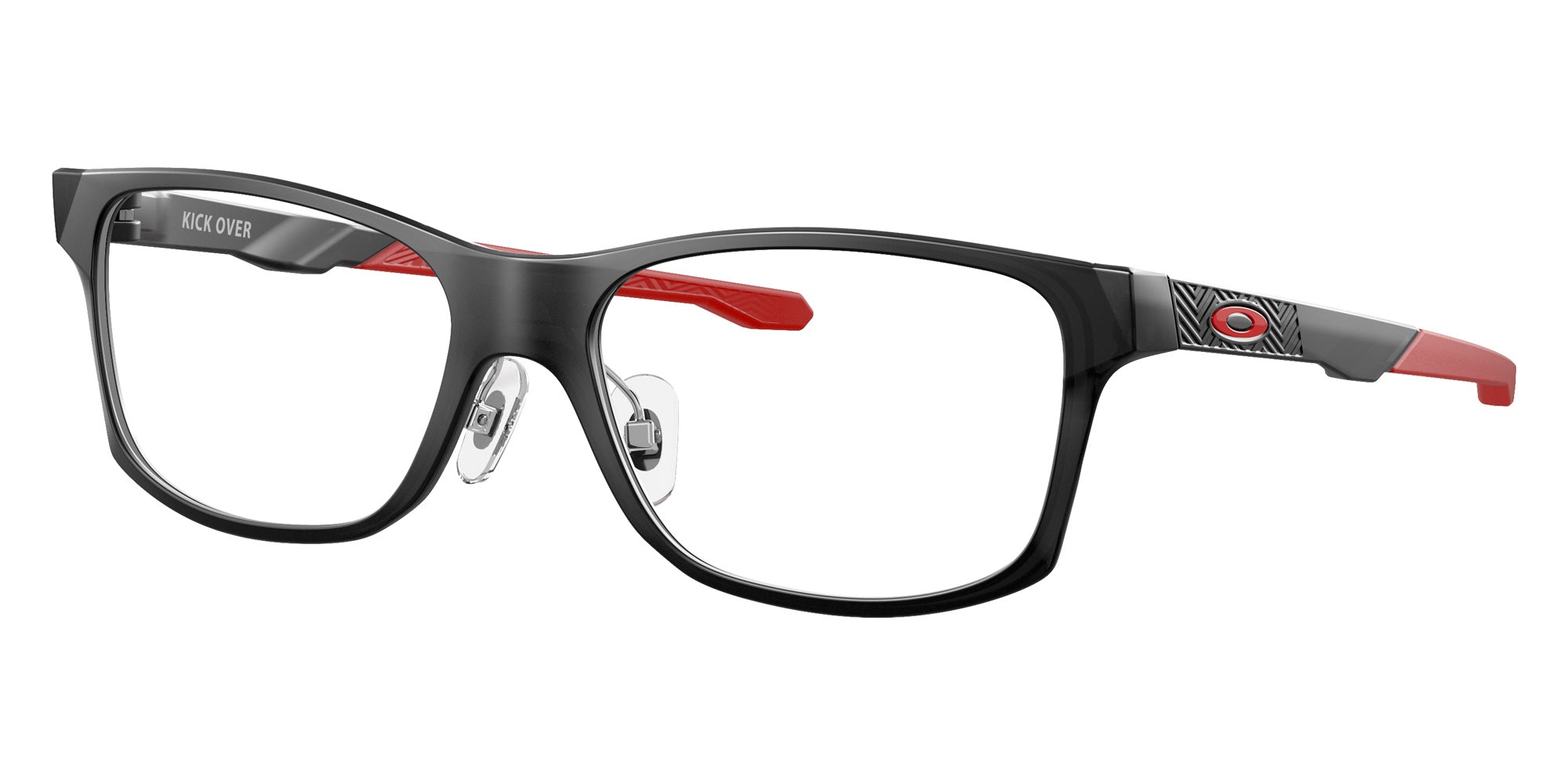 Oakley® OY8025D KICK OVER OY8025D 802504 52 Eyeglasses - Black Ink