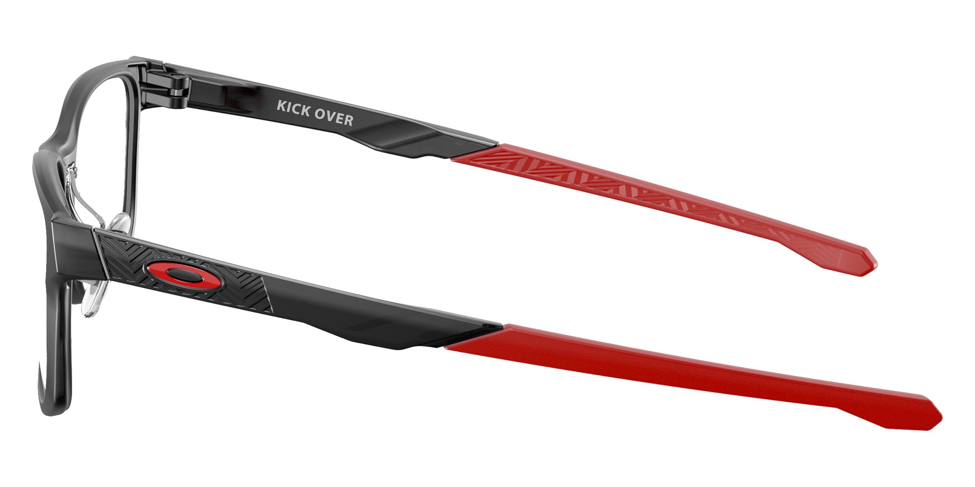 Oakley® OY8025D KICK OVER OY8025D 802504 52 Eyeglasses - Black Ink