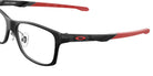 Oakley® OY8025D KICK OVER OY8025D 802504 52 Eyeglasses - Black Ink