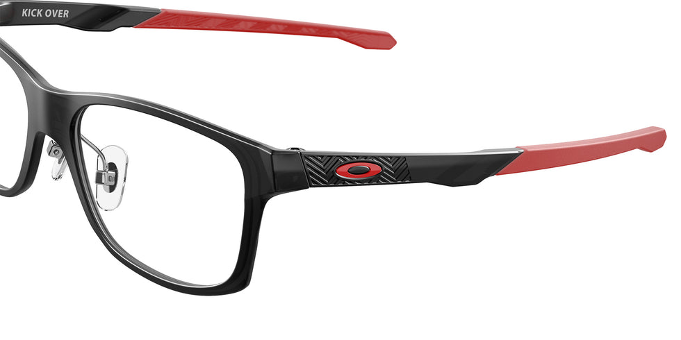 Oakley® OY8025D KICK OVER OY8025D 802504 52 Eyeglasses - Black Ink