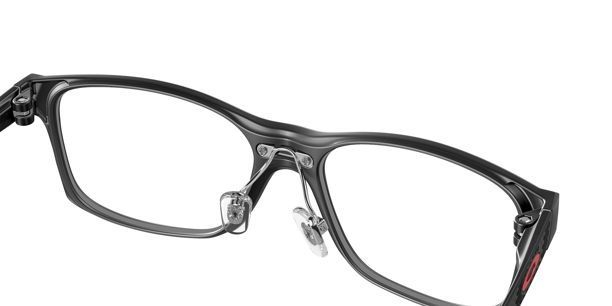 Oakley® OY8025D KICK OVER OY8025D 802504 52 Eyeglasses - Black Ink