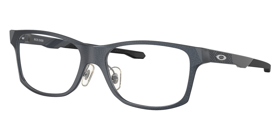 Oakley® OY8025D KICK OVER OY8025D 802505 52 Eyeglasses - Matte Blue Steel