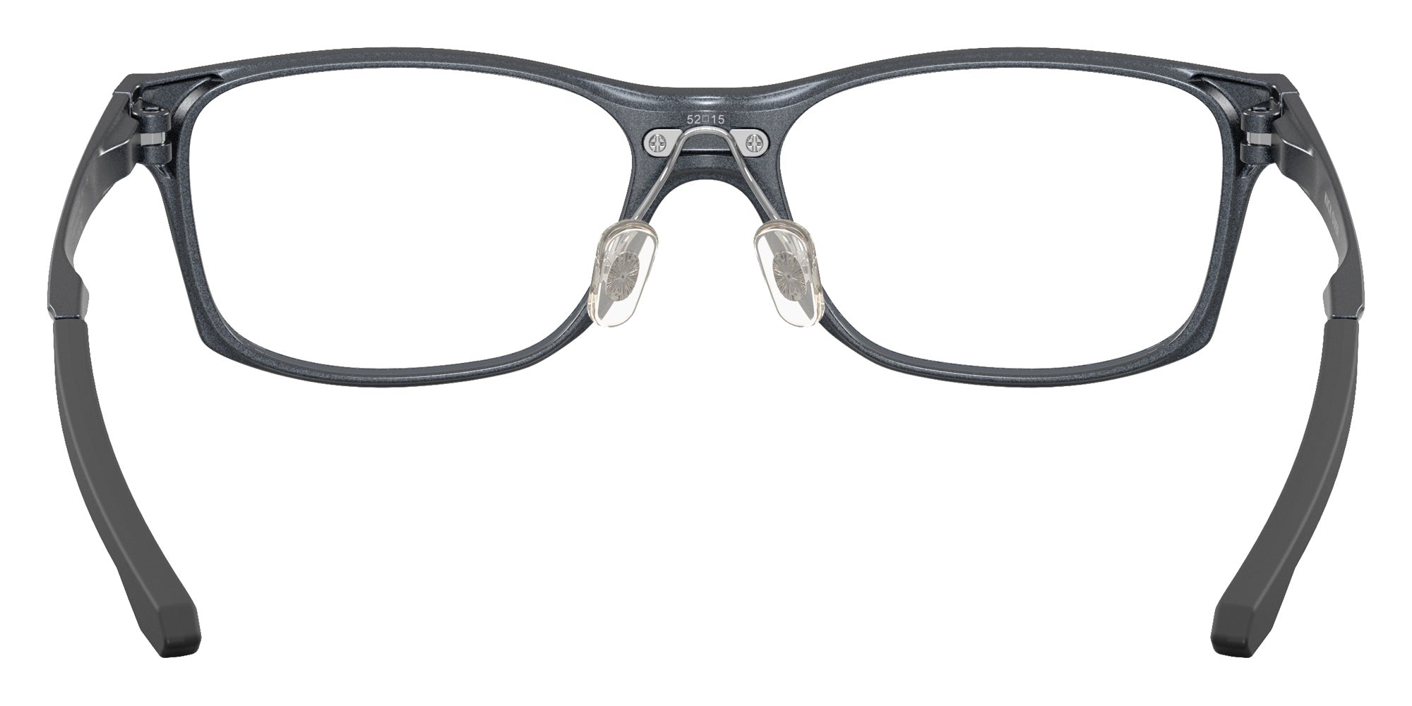 Oakley® OY8025D KICK OVER OY8025D 802505 52 Eyeglasses - Matte Blue Steel