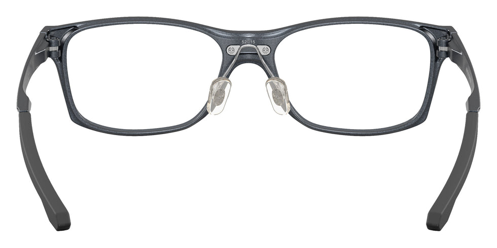 Oakley® OY8025D KICK OVER OY8025D 802505 52 Eyeglasses - Matte Blue Steel