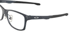 Oakley® OY8025D KICK OVER OY8025D 802505 52 Eyeglasses - Matte Blue Steel