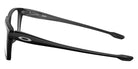 Oakley® OY8026 BUNT OY8026 802601 48 Eyeglasses - Satin Black