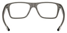 Oakley® OY8026 BUNT OY8026 802602 50 Eyeglasses - Satin Gray Smoke