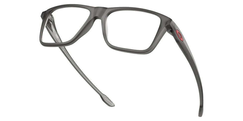 Oakley® OY8026 BUNT OY8026 802602 50 Eyeglasses - Satin Gray Smoke