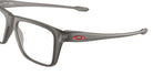 Oakley® OY8026 BUNT OY8026 802602 50 Eyeglasses - Satin Gray Smoke